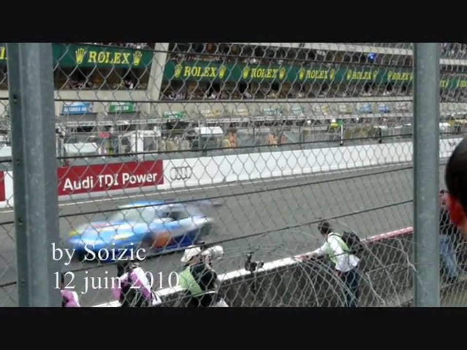 24 heures du Mans 2010