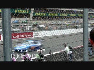 24 heures du Mans 2010