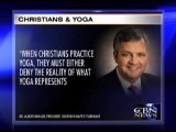 Yoga and Kung-fu are unchristian