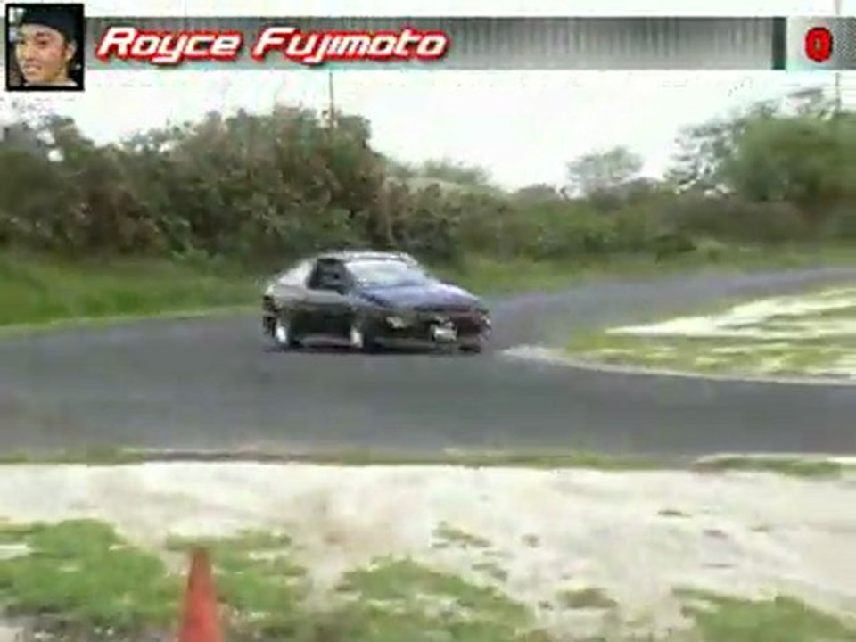 Drift Session Comp Vid