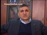 Nusaybinde Vatani görevini yapan asker Çarşı izni  yapamıyor