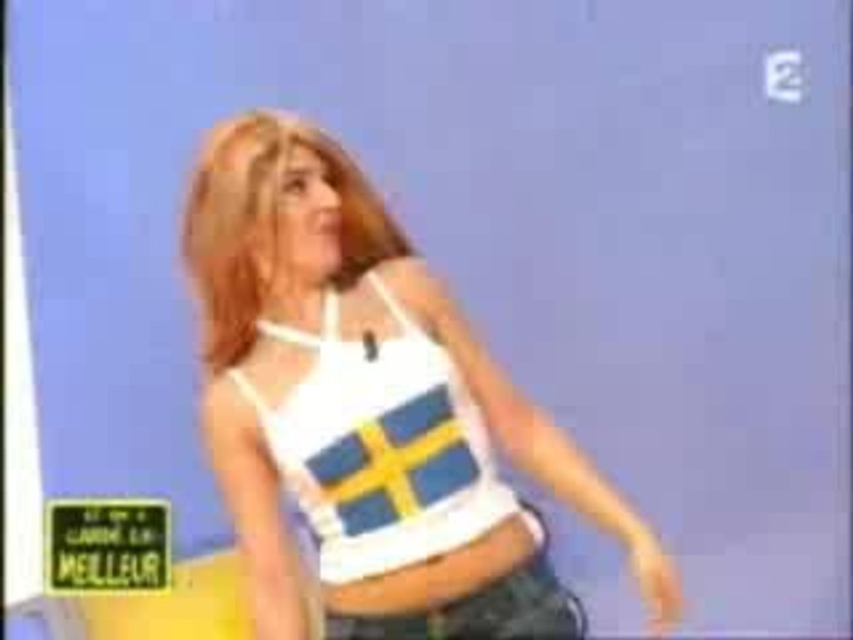 Florence Foresti - Brigitte Interprete