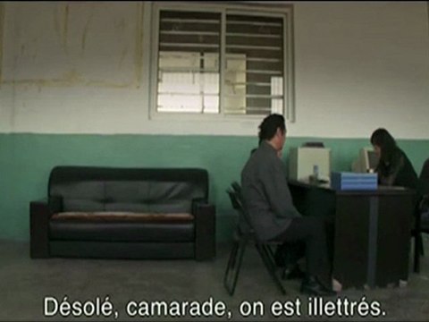 Winter Vacation - Bande annonce