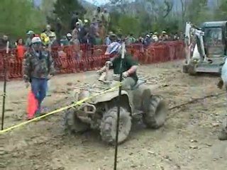 2005 Windrock ATV Club Spring Jamboree MUD BOG