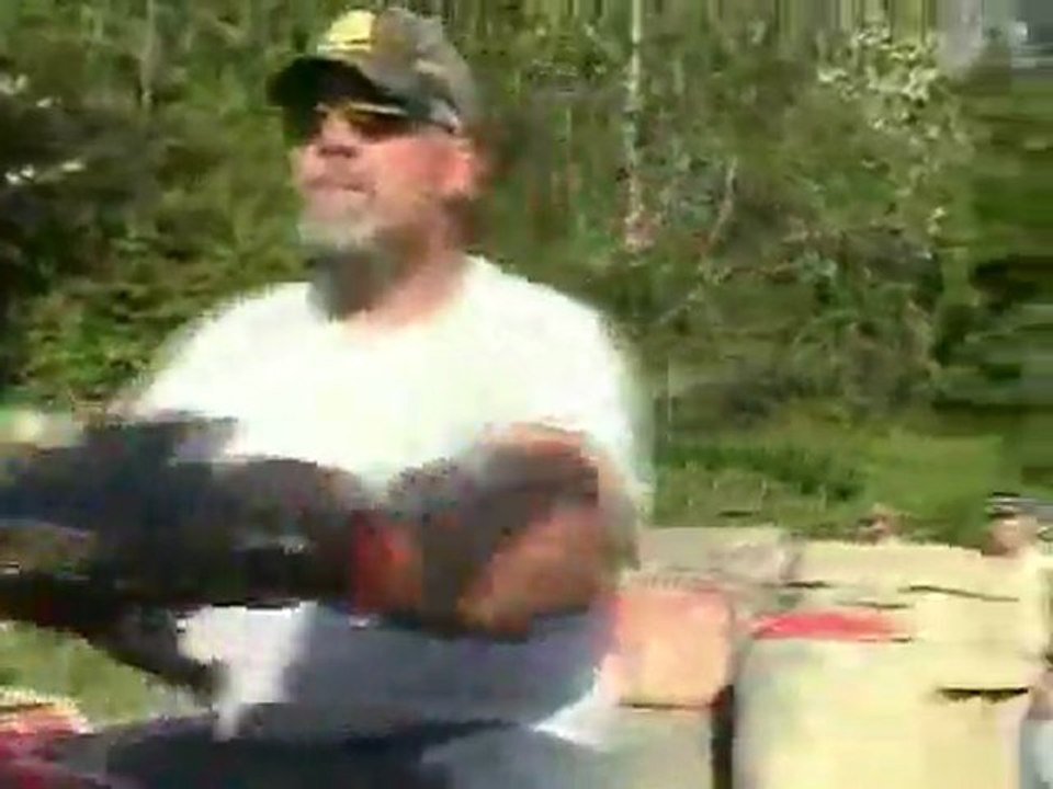 2006 Windrock ATV Club Spring Jamboree