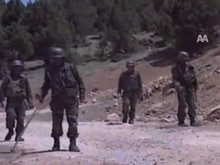 ÇUKURCA'DAKİ MAYIN PATLAMASI