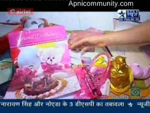 Saas Bahu Aur Saazish - 22nd February 2011 pt1