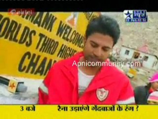 Saas Bahu Aur Saazish - 22nd February 2011 pt3