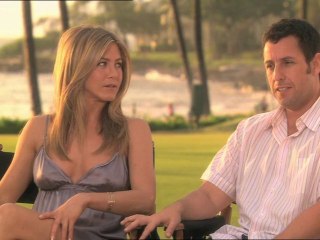 Sígueme el rollo - Adam Sandler y Jennifer Aniston