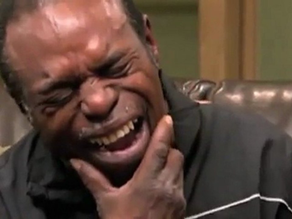 Eigentlich nicht lustig! Aber trotzdem sehr lustig