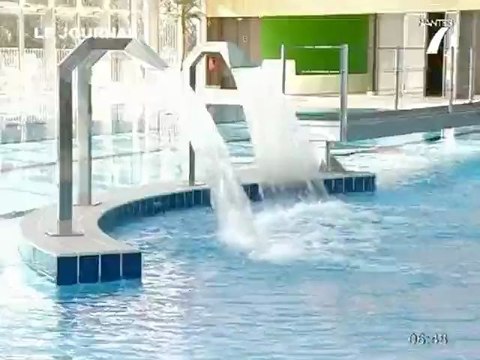Légionelle: La piscine Jules Verne toujours fermée (Nantes)