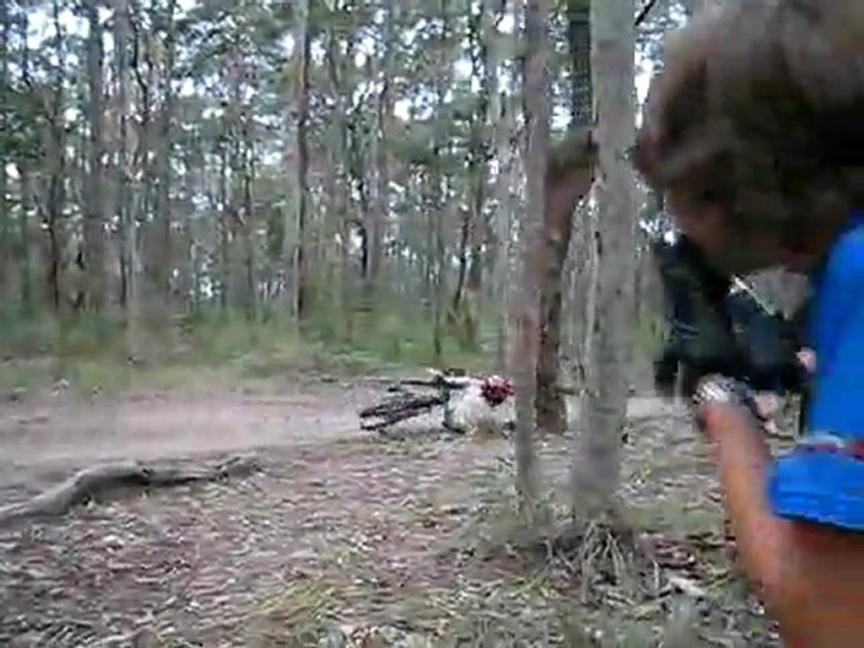 Bad crash