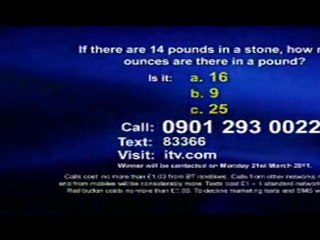 The Biggest Loser UK 2011 - Episode # 7 / Part 2