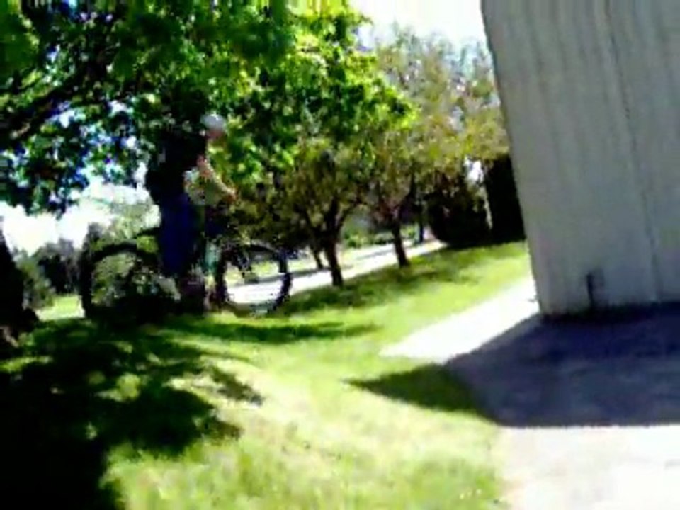 Weekend Riding