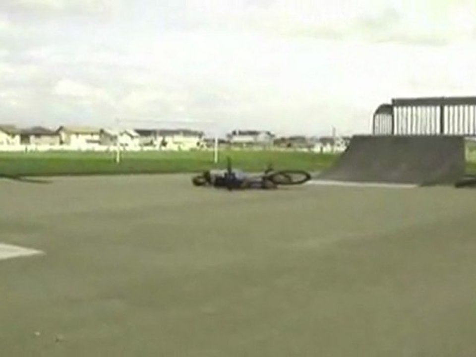 funny crash