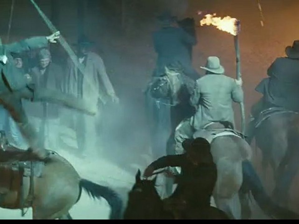 Cowboys and Aliens (2011) TRAILER (DVDRiP)