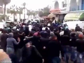 TUNUS,TRABELSİ'NİN İADESİNİ İSTEDİ