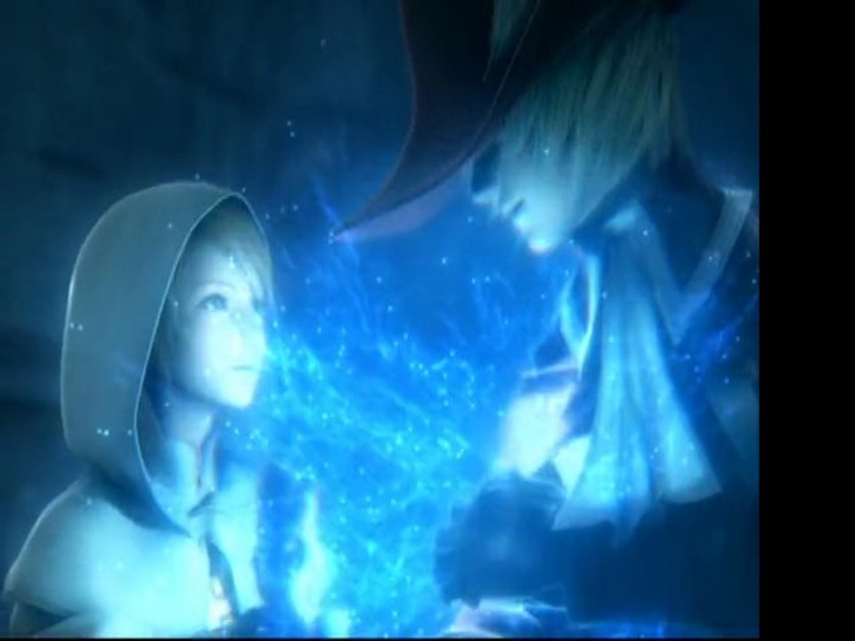 FINAL FANTASY III DS - Opening (DVD Version)