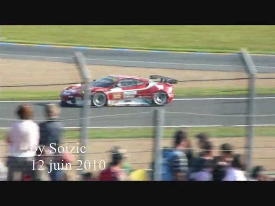24 heures du Mans 2010