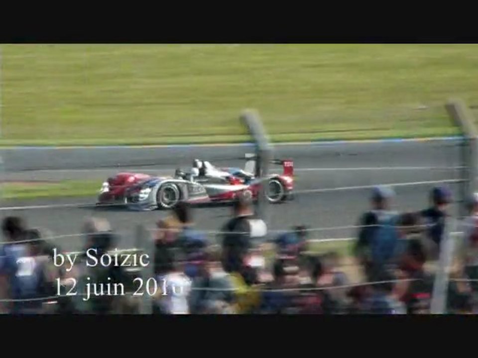 24 heures du Mans 2010