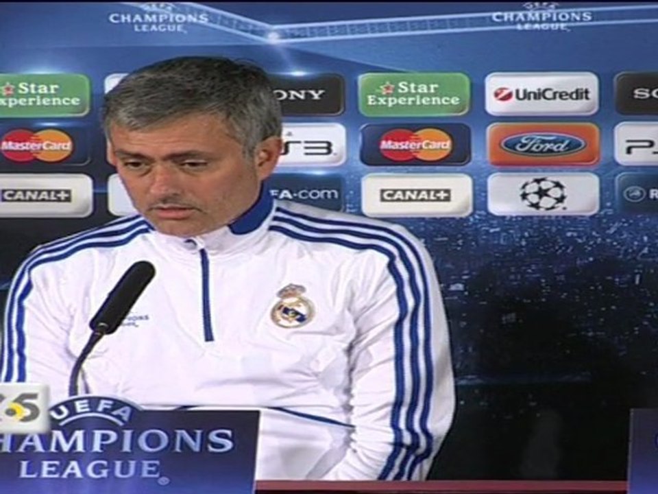 Foot365 : Mourinho ne pense pas au passé