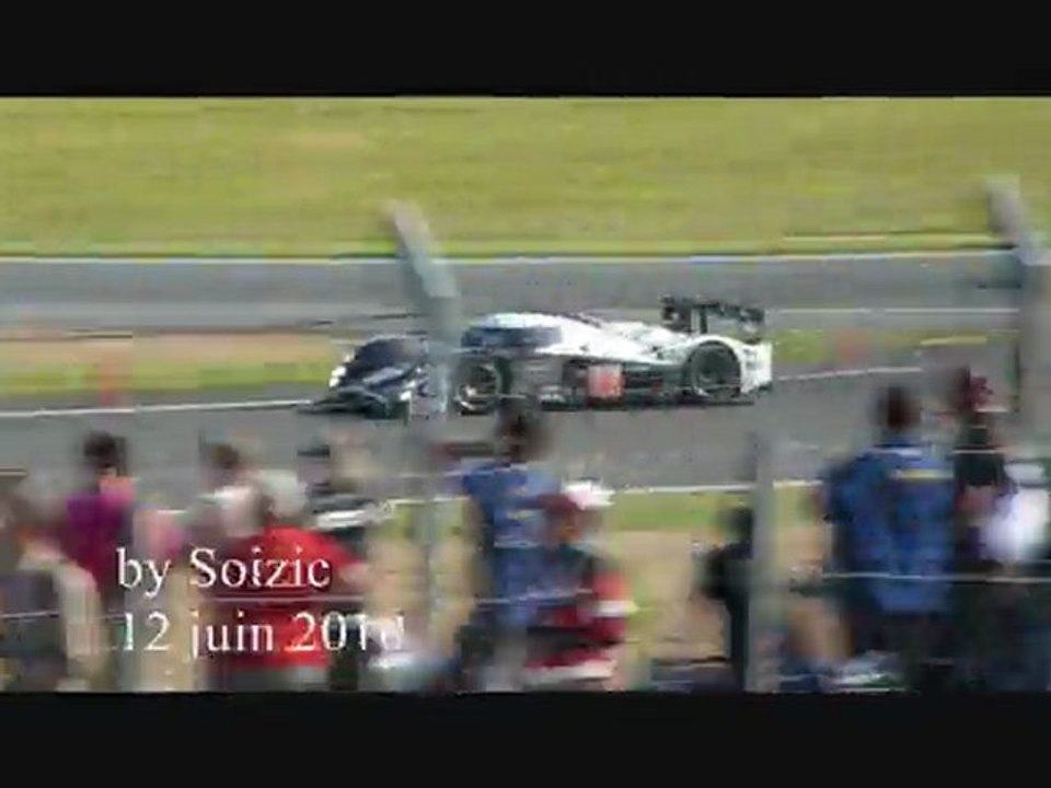 24 heures du Mans 2010