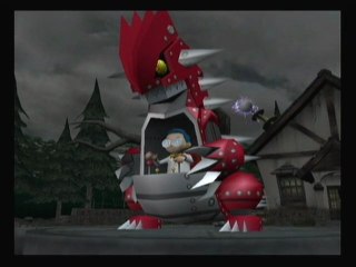 Pokémon XD [31] : le robo-Groudon