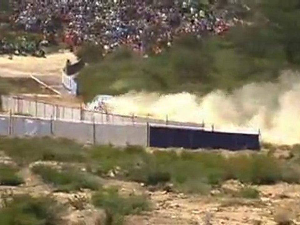 Aussie Rally Race