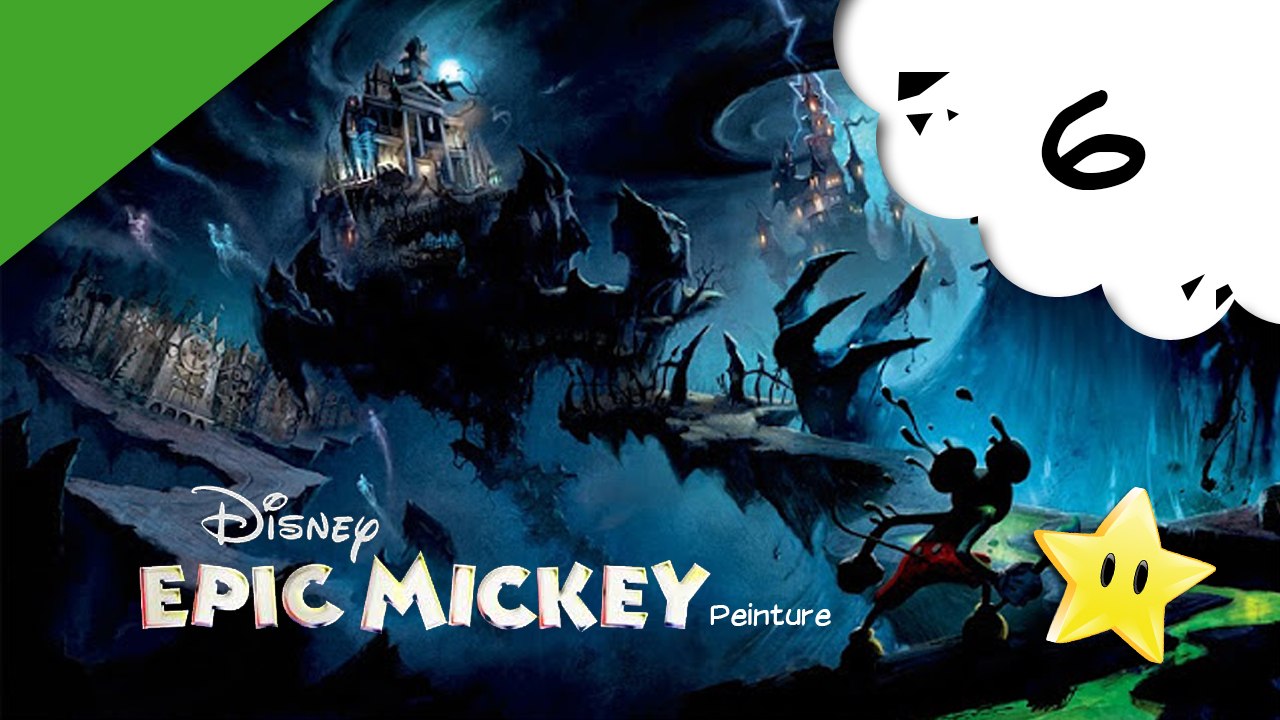 Disney Epic Mickey - Wii - 06