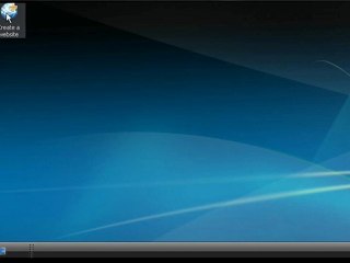 Signing up for a free website