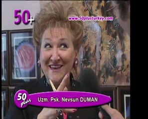 Uzman Psikolog Nevsun DUMAN