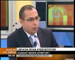 Mustafa Özcan Libya Kaddafi 22.02.2011 ÜLKE'DE BU SABAH -3-