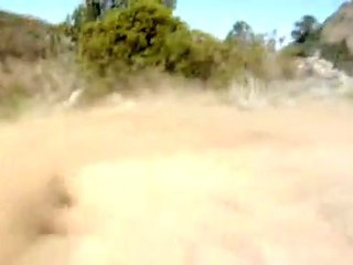 FJ Cruiser in Baja 3