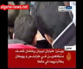 Libye - La Révolte Continue 22.Februarie 2011