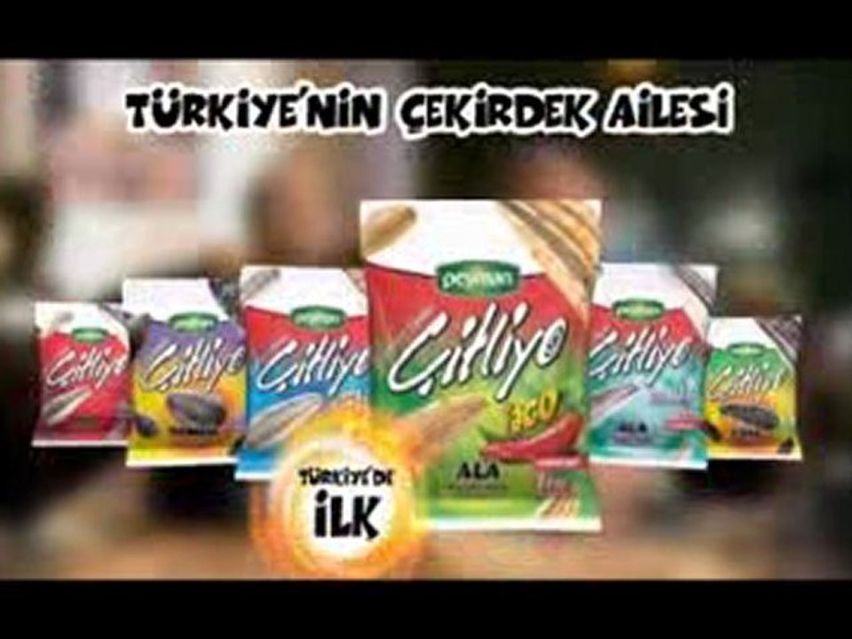 Çitliyo Ben Senin Babanım Reklam