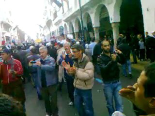 20 février - إذا الشعب يوماً أراد الحياة - 20 فبراير - Feb20