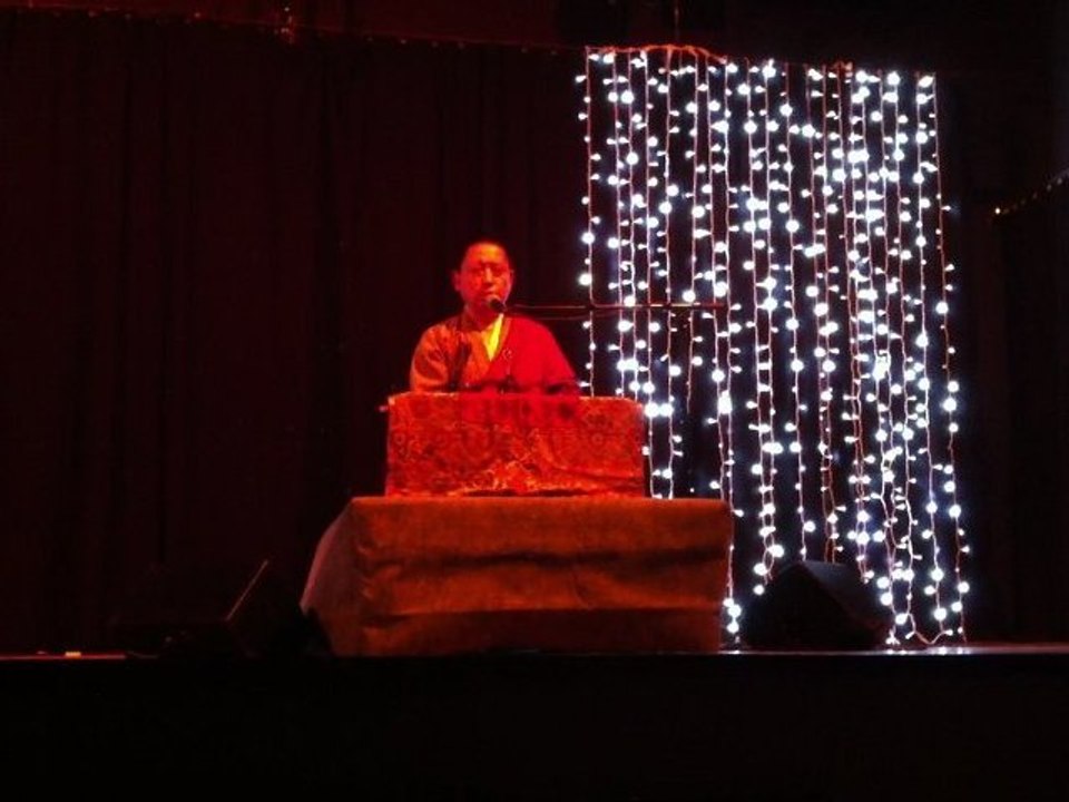 Chants pour la Paix (Extrait de concert à Auriol - France)