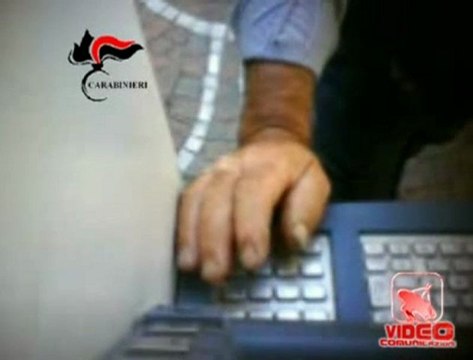 Napoli - Presa la gang di rumeni