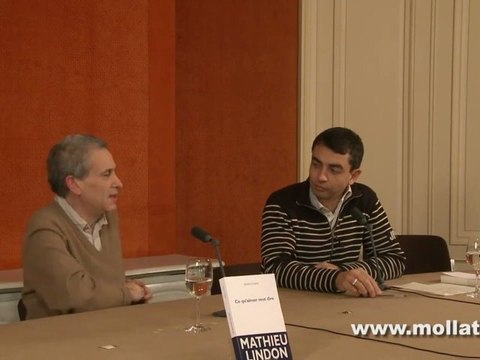 Mathieu Lindon - Ce qu'aimer veut dire