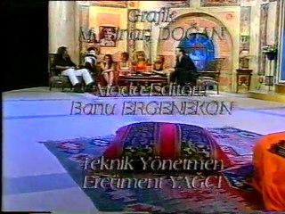 Kerim Tekin in Michael Halphie's Show "Bizim Michael" Part 4