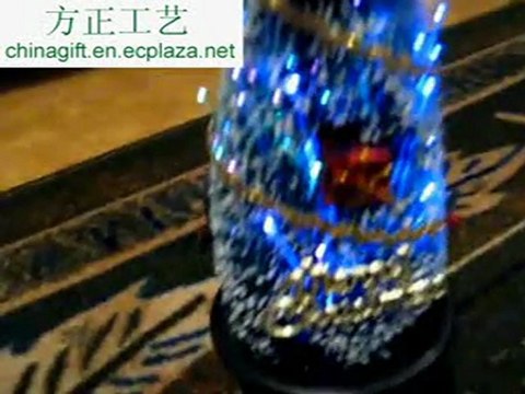 USB or battery led christmas tree