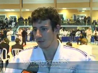 Championnats de Vendée de Judo 2011