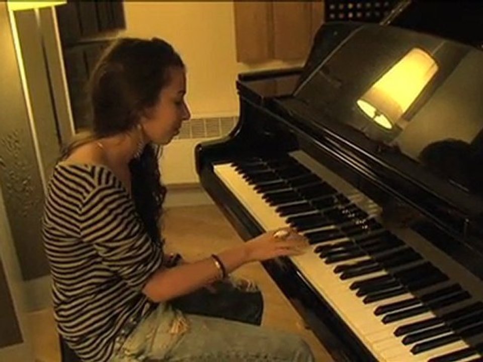EPK LANA REINA AU STUDIO DE LA SEINE