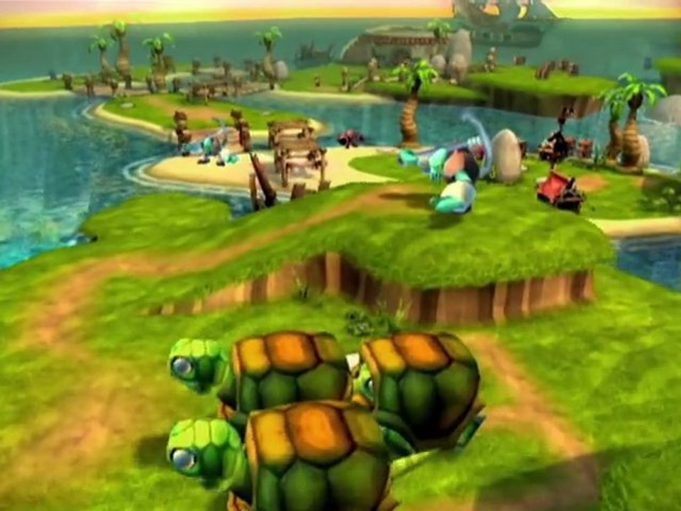 Skylanders Spyro’s Adventure