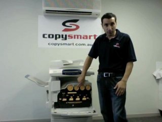 Xerox Document Centre C250/C360/C450 Review