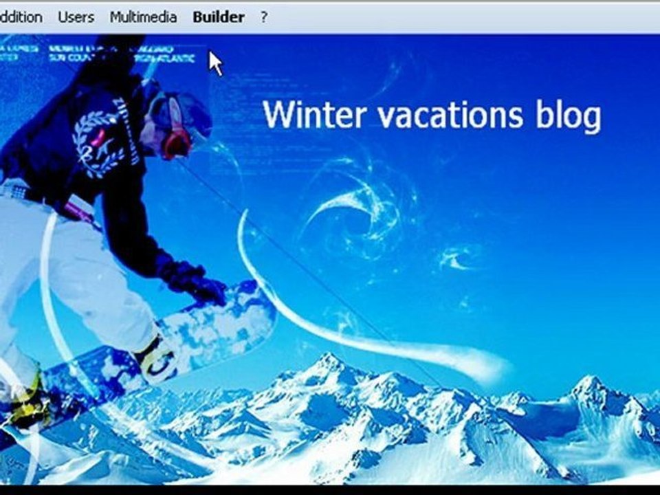 Enabling Builder