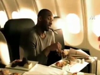 KOBE BRYANT,MUTFAĞA GİRDİ