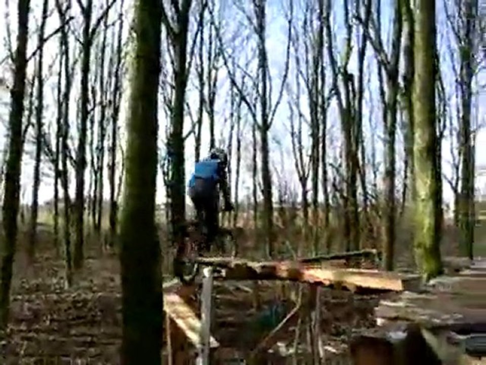 teeter totter