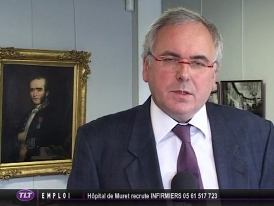 Ouverture de l'U.H.S.A. de Toulouse en fin 2011