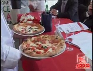 Napoli - Road Show, la pizza made in Naples